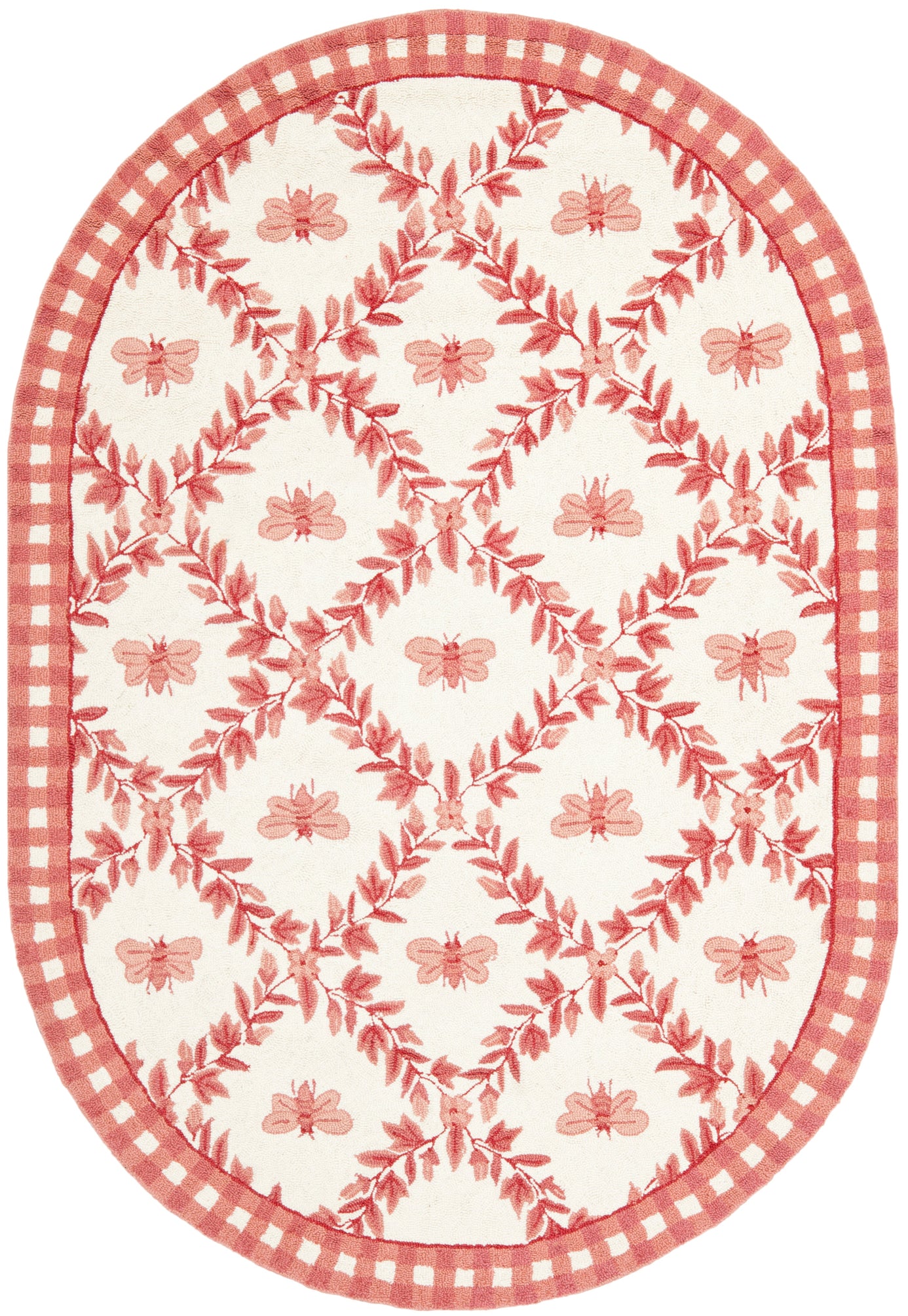 IVORY / ROSE