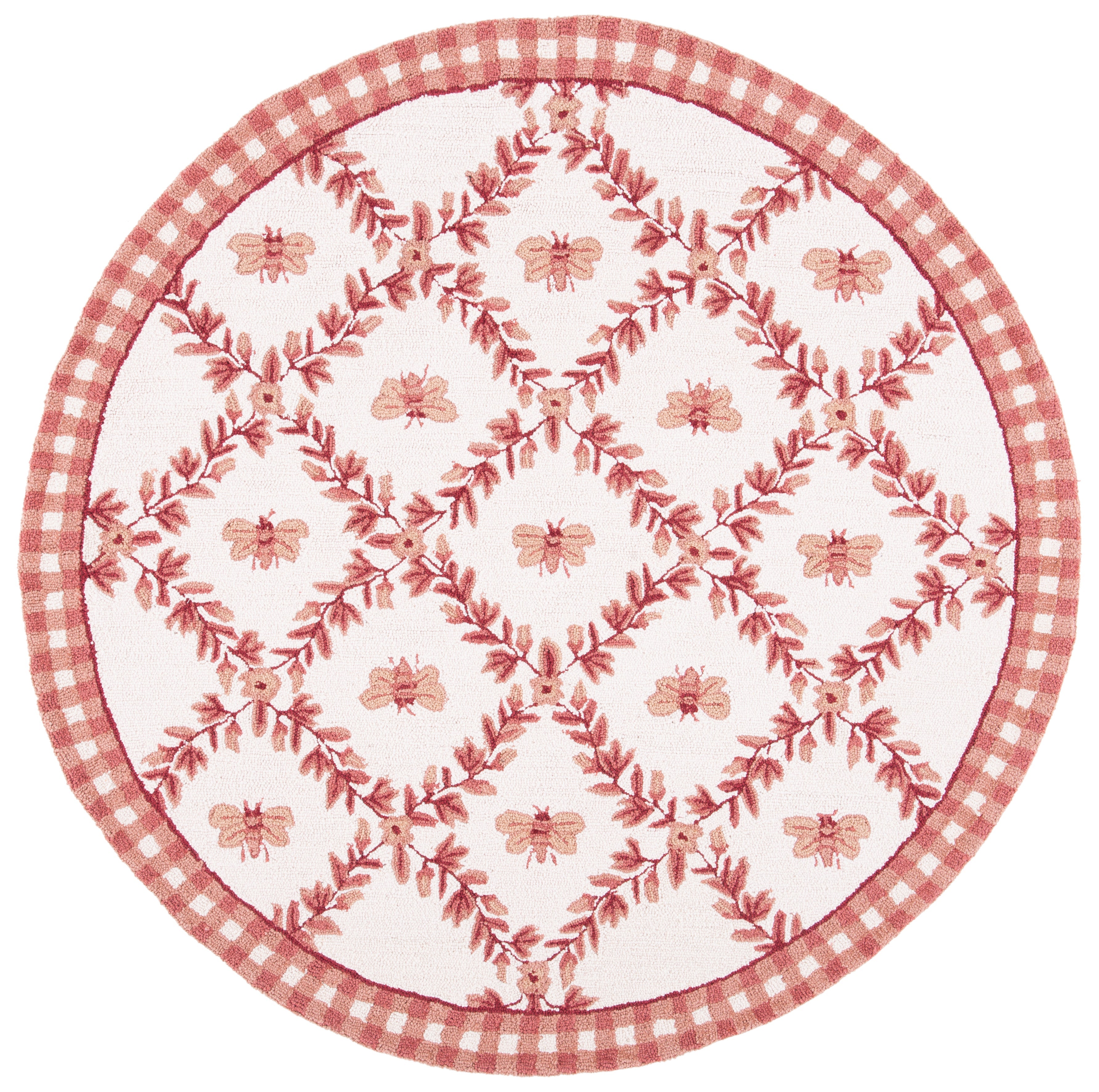 IVORY / ROSE