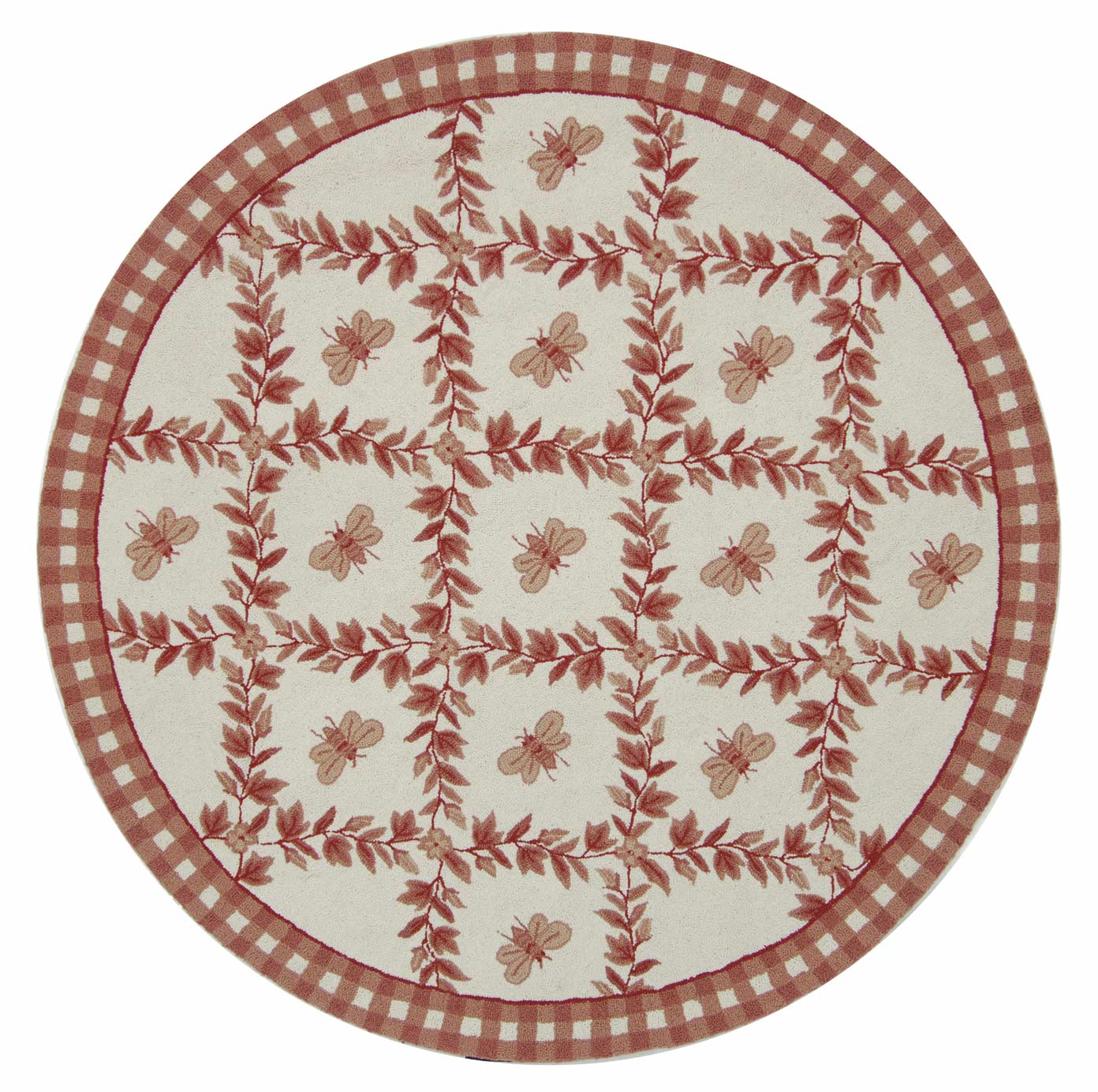 IVORY / ROSE