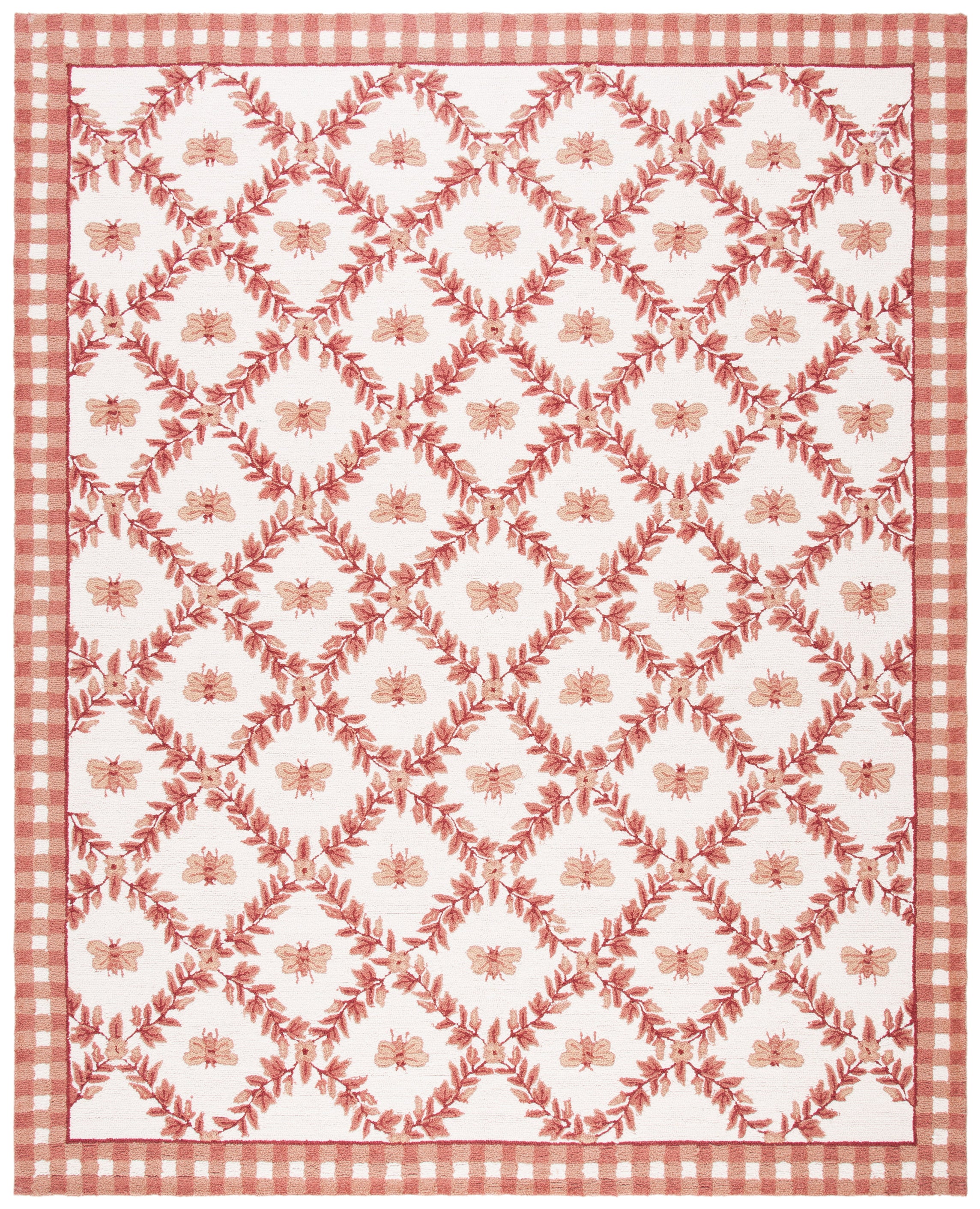 IVORY / ROSE