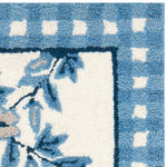 IVORY / BLUE