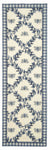 IVORY / BLUE