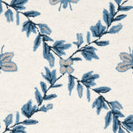 IVORY / BLUE