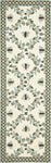IVORY / LIGHT BLUE