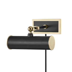 Mitzi Lighting Holly Plug-In Picture Light - Hl263201-Aob