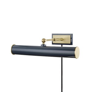 Mitzi Lighting Holly Plug-In Picture Light - Hl263202-Agb