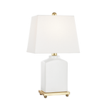 Brynn Table Lamp | Mitzi Lighting - HL268201-CL