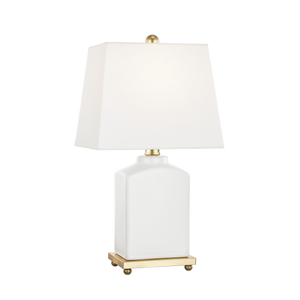Mitzi Lighting Brynn Table Lamp - Hl268201-Cl