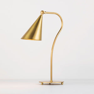 Mitzi Lighting Lupe Table Lamp - Hl285201-Agb