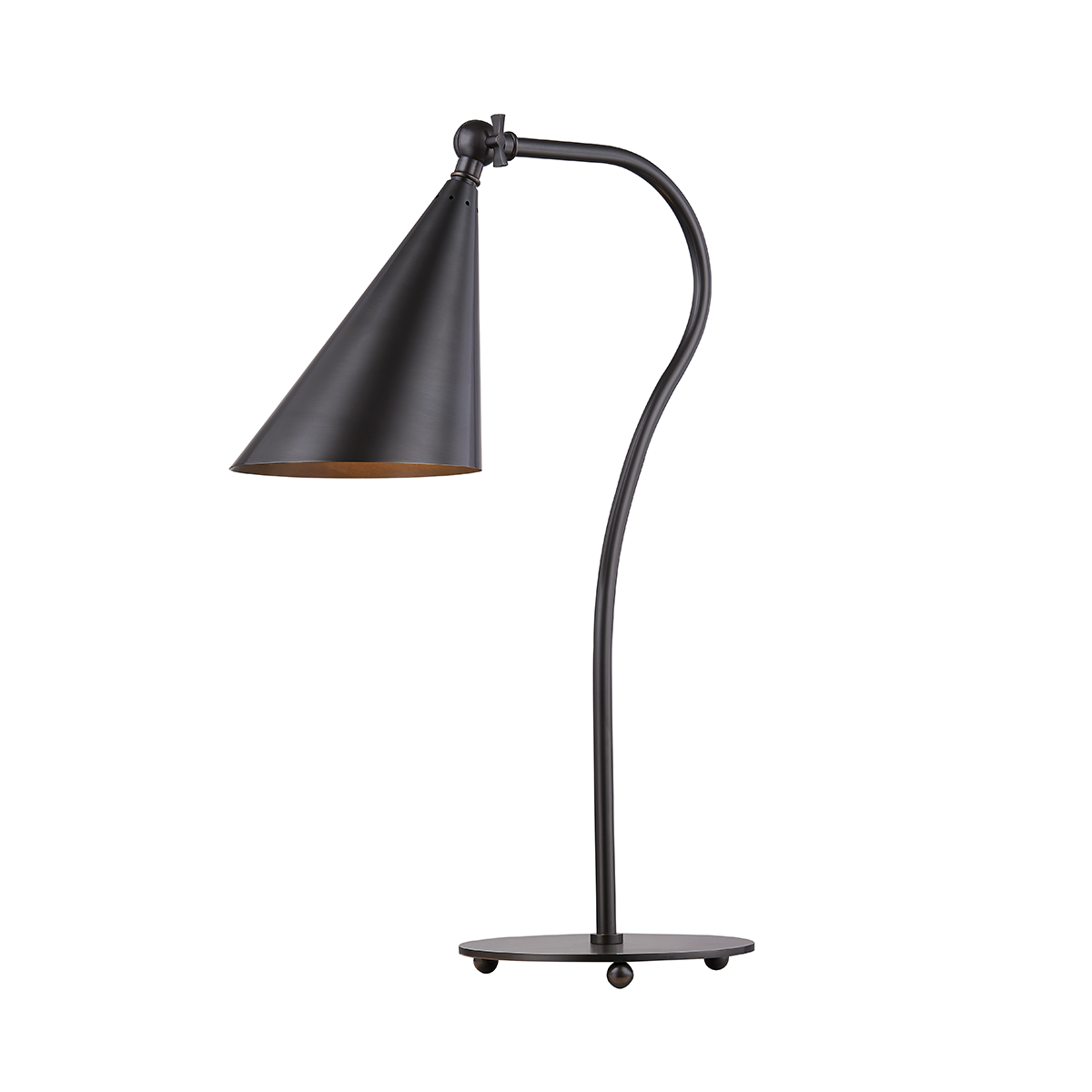 Lupe Table Lamp | Mitzi Lighting - HL285201-OB