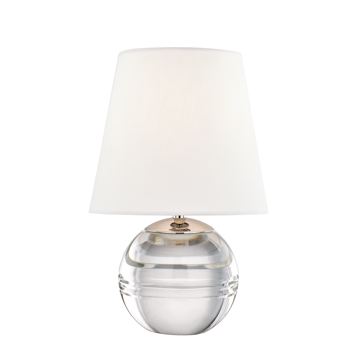 Nicole Table Lamp | Mitzi Lighting - HL310201-PN