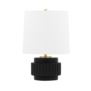 Mitzi Lighting Kalani Table Lamp - Hl452201-Mb