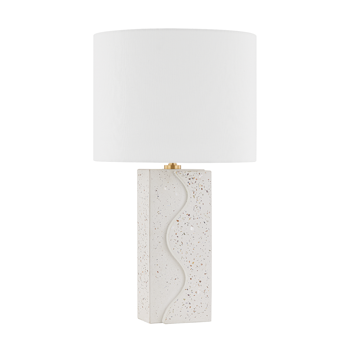 CORT Table Lamp | Mitzi Lighting - HL620201-AGB