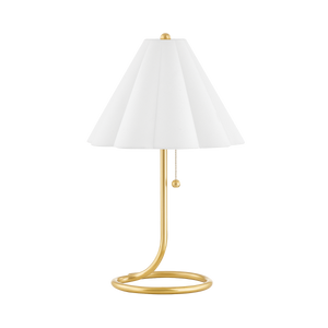 Mitzi Lighting Martha Table Lamp - Hl653201-Agb