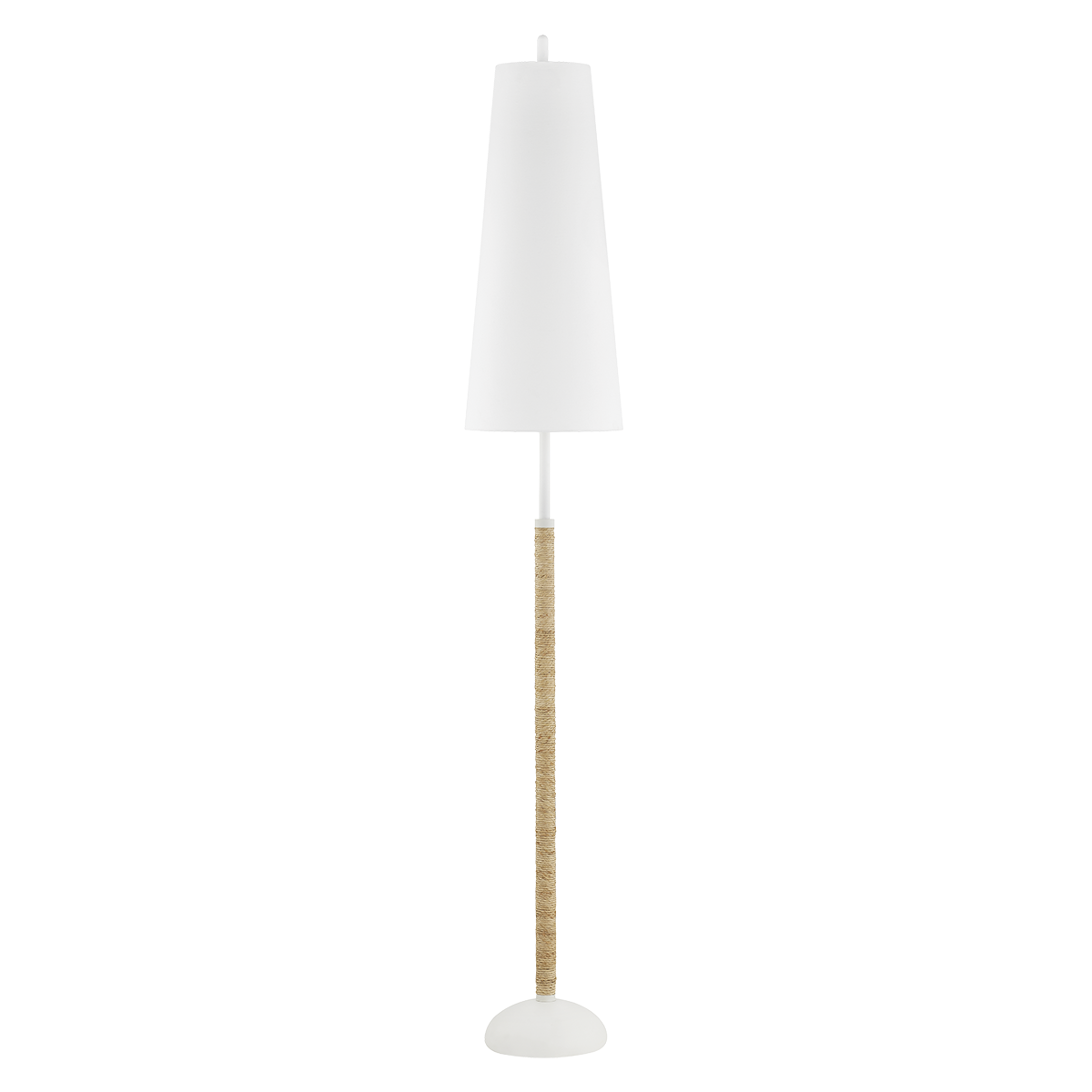 Mariana Floor Lamp | Mitzi Lighting - HL708402-TWH