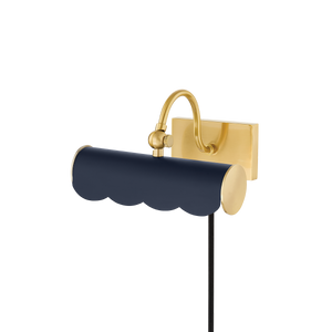 Mitzi Lighting Fifi Picture Light - Hl762101S-Agb