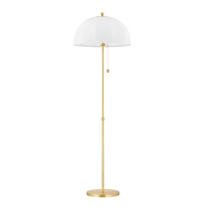 Mitzi Lighting Meshelle Floor Lamp - Hl816401-Agb