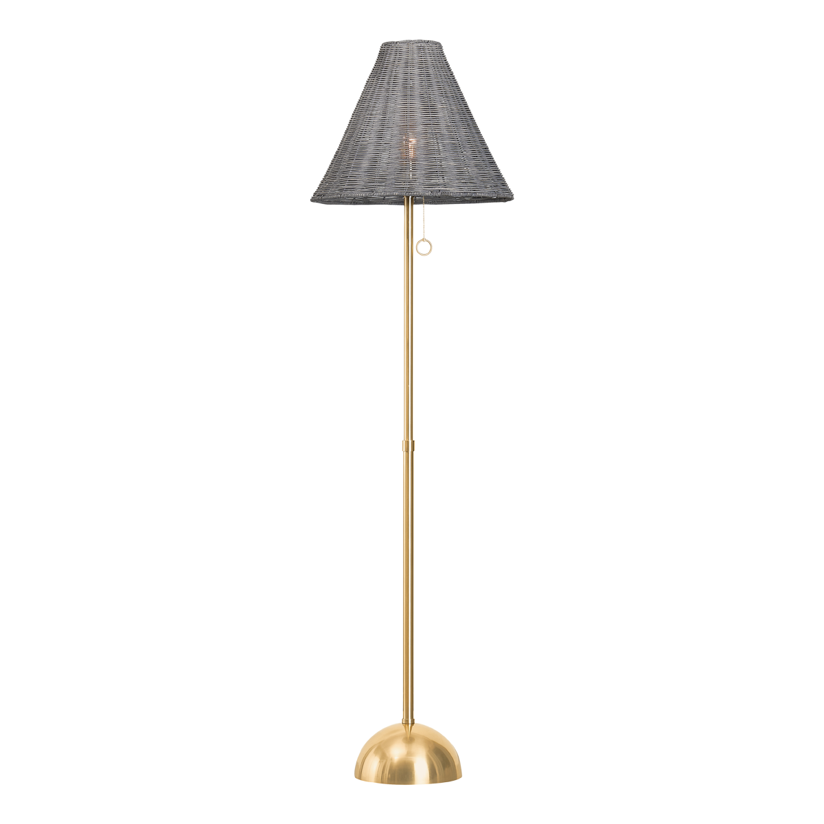 DESTINY Floor Lamp | Mitzi Lighting - HL825401-AGB