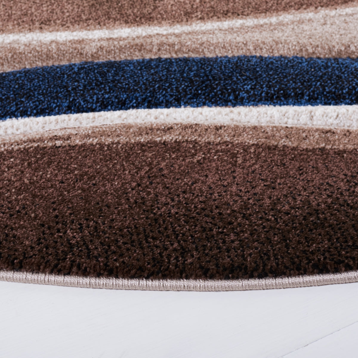 BEIGE / BLUE