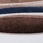 BEIGE / BLUE