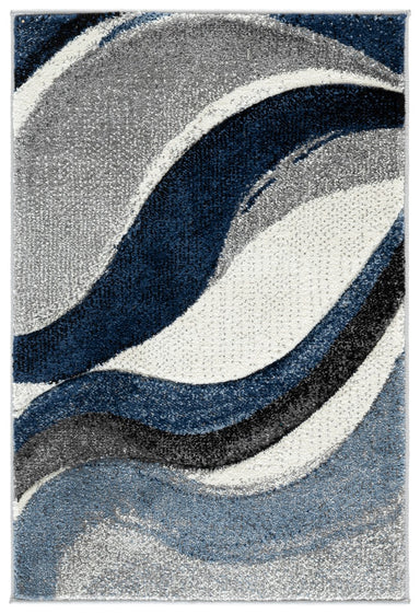 GREY / BLUE