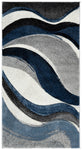 GREY / BLUE