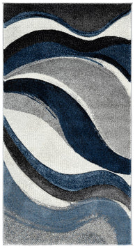 GREY / BLUE