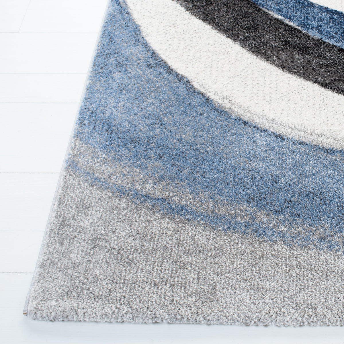 GREY / BLUE