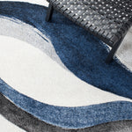 GREY / BLUE