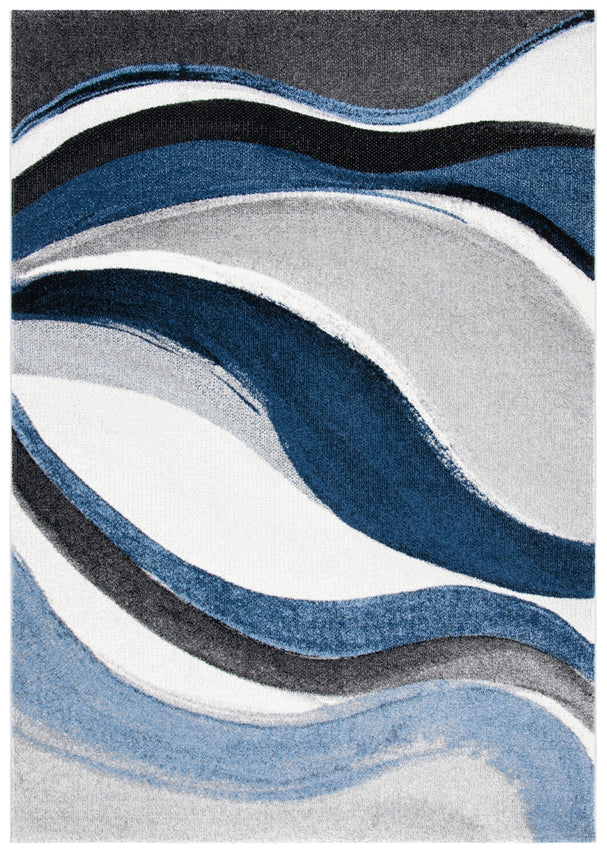 GREY / BLUE