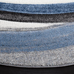 GREY / BLUE