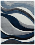 GREY / BLUE