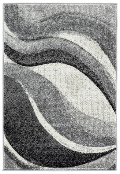GREY / IVORY