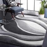 GREY / IVORY