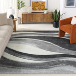 GREY / IVORY