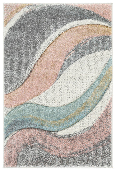 GREY / PINK