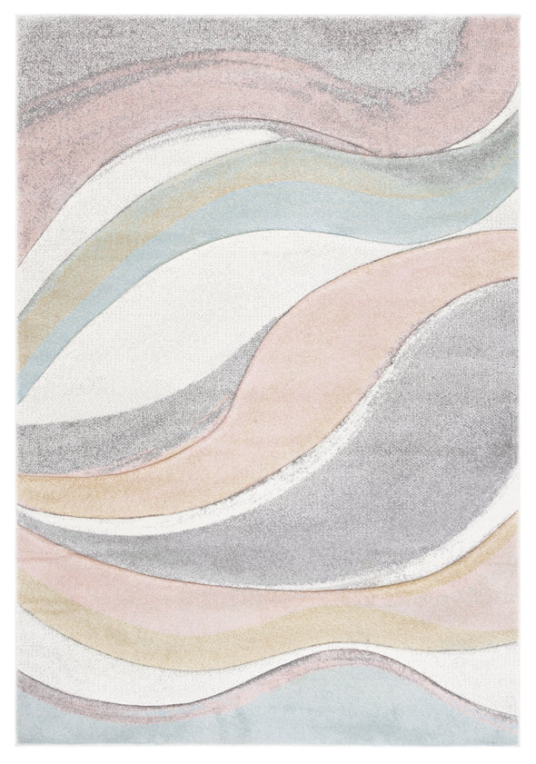 GREY / PINK