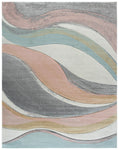 GREY / PINK