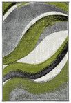 GREY / GREEN
