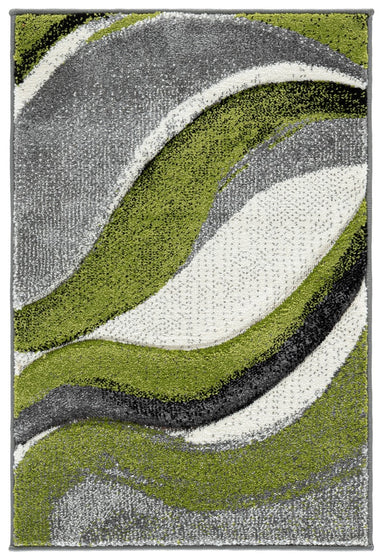 GREY / GREEN