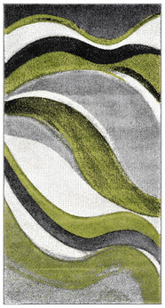 GREY / GREEN