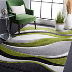 GREY / GREEN