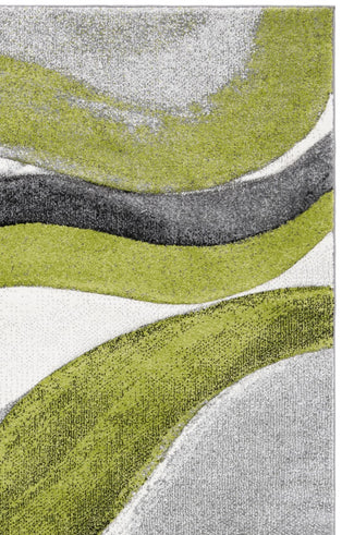GREY / GREEN
