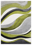 GREY / GREEN