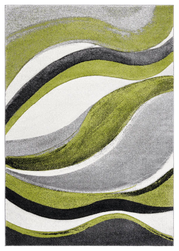 GREY / GREEN