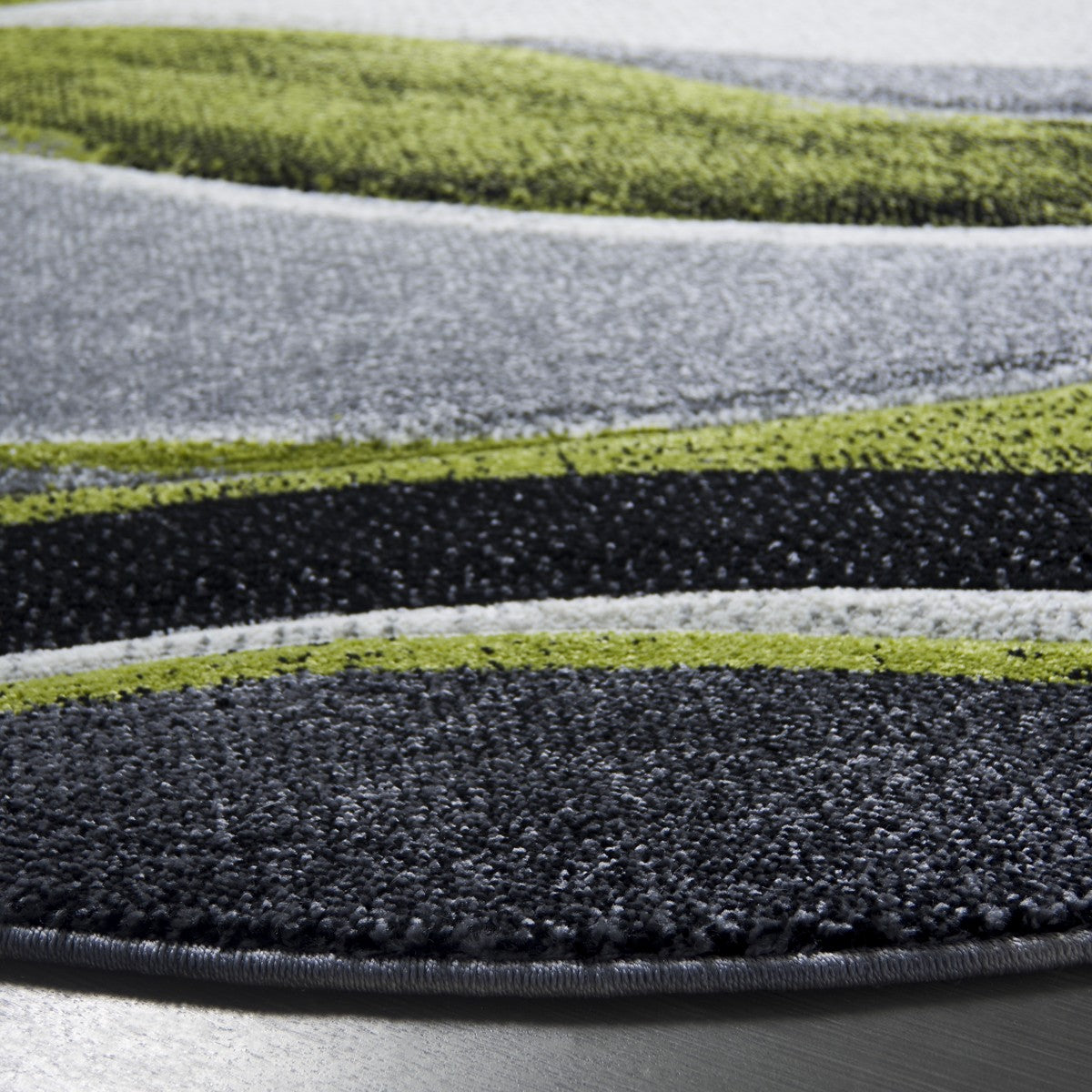 GREY / GREEN