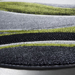 GREY / GREEN