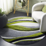 GREY / GREEN