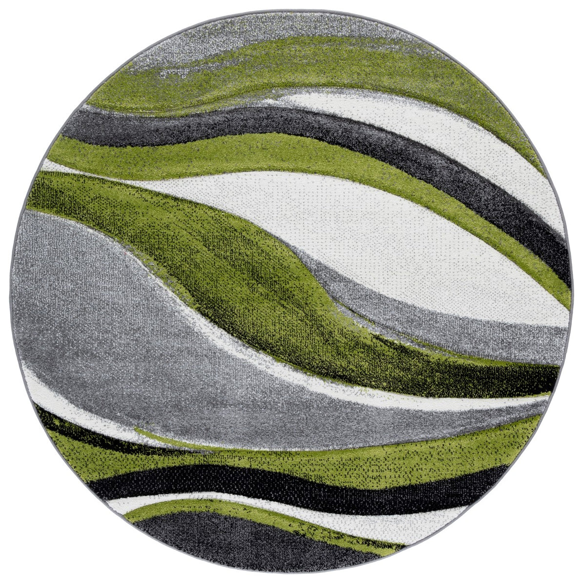 GREY / GREEN