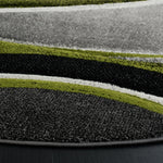 GREY / GREEN